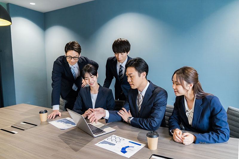 海外販路構築・マーケティング支援